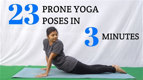 prone bone pose